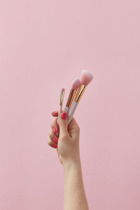 Angled Blush Brush