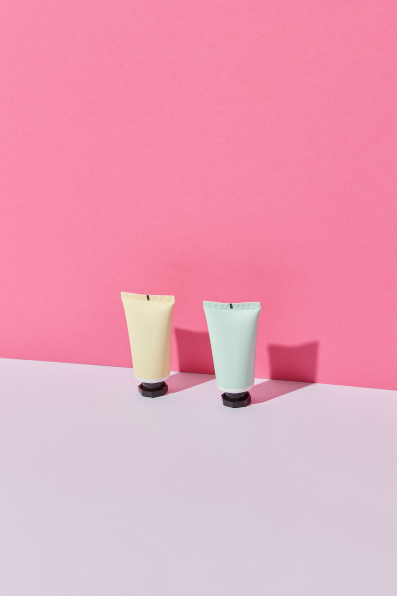Pink Clay Mask Duo