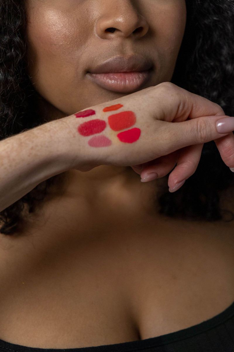 Velvet Matte Lipstick