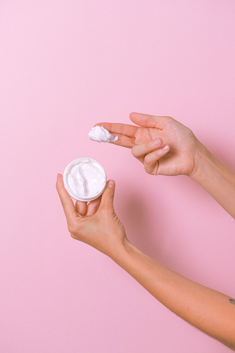 Whipped Body Butter
