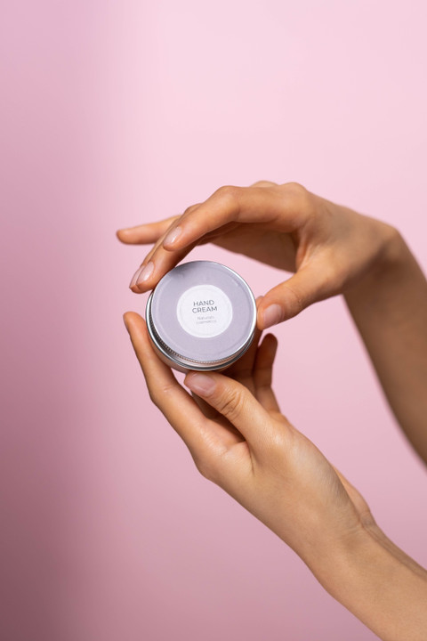 Solid Perfume Balm