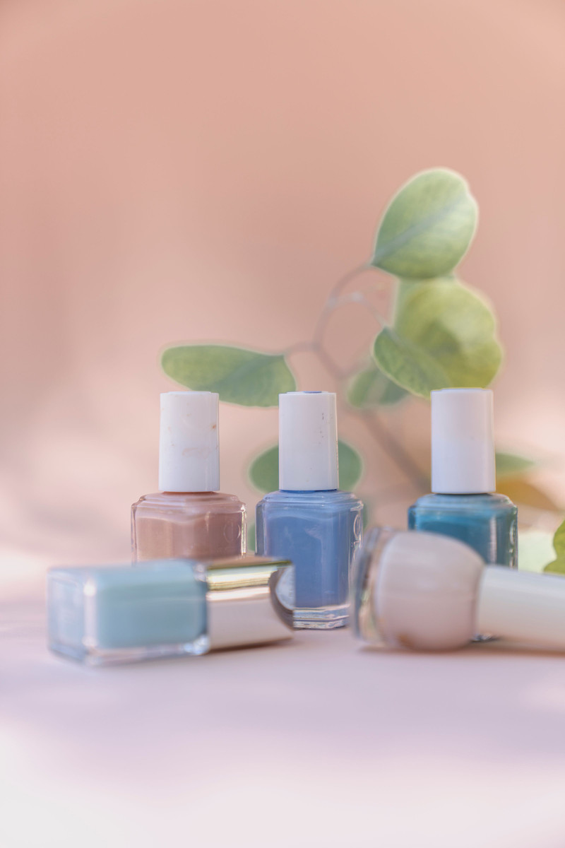 Gel-Shine Nail Colour